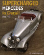 Supercharged Mercedes In Detail: 1923 - 1942