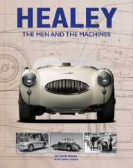 Download epub books for blackberry Healey: The Men and the Machines by John Nikas, Gerry Coker