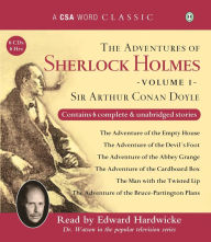 The Adventures Of Sherlock Holmes: Volume 1