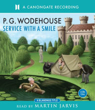 Title: Service With A Smile, Author: P. G. Wodehouse