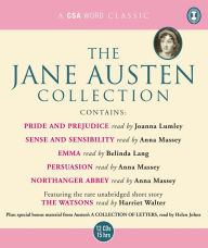 Title: The Jane Austen Collection, Author: Jane Austen