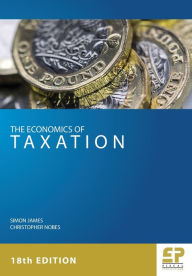 Title: Economics of Taxation, Author: Simon James