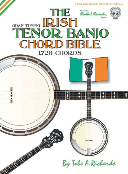 Sheet Music : THE IRISH TENOR BANJO (Tenor Banjo