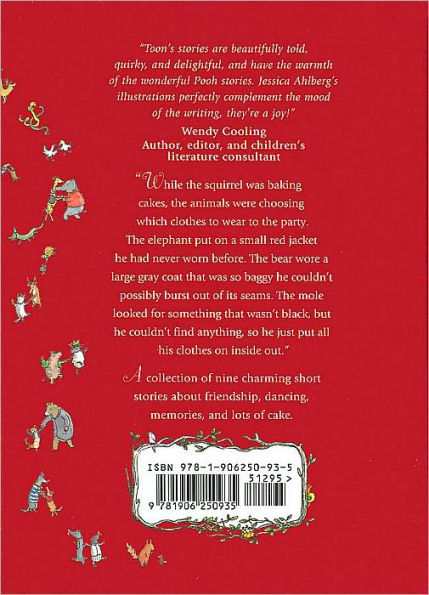 The Squirrel's Birthday and Other Parties