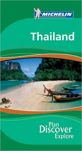 Michelin Travel Guide: Thailand