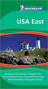 Michelin Travel Guide USA East