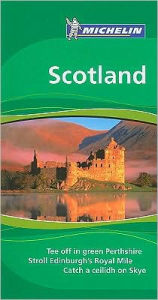 Michelin Travel Guide: Scotland