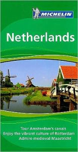 Michelin Travel Guide Netherlands
