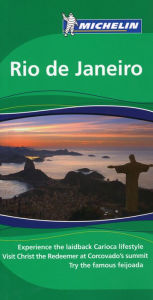 Michelin Travel Guide Rio de Janeiro