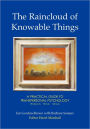 The Raincloud Of Knowable Things