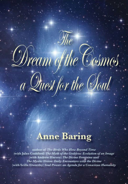 The Dream of the Cosmos: A Quest for the Soul