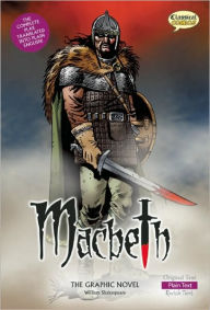 Title: Macbeth: The Graphic Novel, Plain Text, Author: William Shakespeare