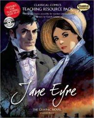 Title: Classical Comics Study Guide: Jane Eyre: Making the Classics Accessible for Teachers and Students, Author: Gareth Calway