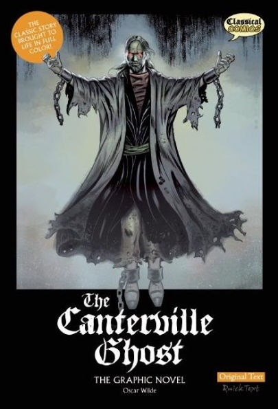 The Canterville Ghost: The Graphic Novel, Original Text