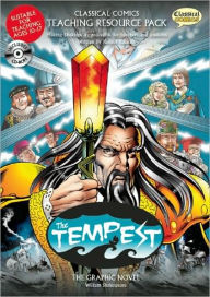 Title: Classical Comics Teaching Resource Pack: The Tempest, Author: Nigel Dobbyn