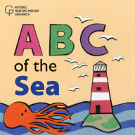 Title: ABC of the Sea, Author: National Maritime Museum