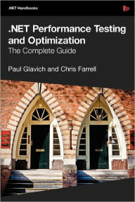 .Net Performance Testing And Optimization - The Complete Guide