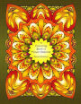 A Colouring Book of Flower Patterns