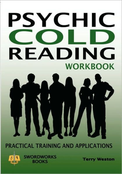 Psychic Cold Reading Workbook - Practical Training and Applications