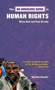 Title: The No-Nonsense Guide to Human Rights, Author: Olivia Ball