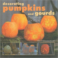 Decorating with Pumpkins and Gourds