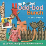 Knitted Odd-Bod Bunch