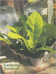 Gardening Themed Mini Notebook