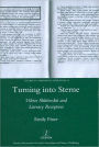 Turning into Sterne: Viktor Shklovskii and Literary Reception