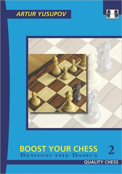 Boost Your Chess IQ - 2 DVDs