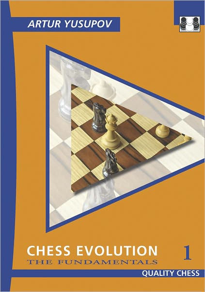 Build up your Chess 1 - Artur Yusupov, Improvement chess book by Quality  Chess