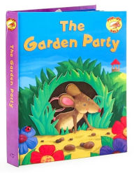 The Garden Party (Pop-Up Pals Series)