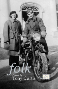 Title: Folk: Poems, Author: Tony Curtis