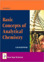 Basic Concepts of Analytical Chemistry