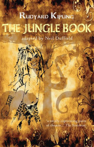 Title: The Jungle Book, Author: Rudyard Kipling