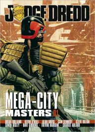 Judge Dredd: Mega-City Masters 01