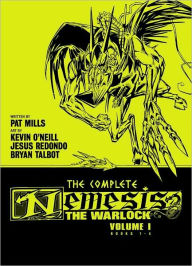 The Complete Nemesis the Warlock, Volume 1