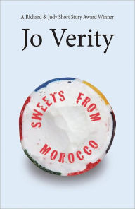 Title: Sweets from Morocco, Author: Jo Verity