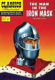 Title: The Man in the Iron Mask, Author: Alexandre Dumas