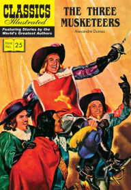 Title: The Three Musketeers, Author: Alexandre Dumas