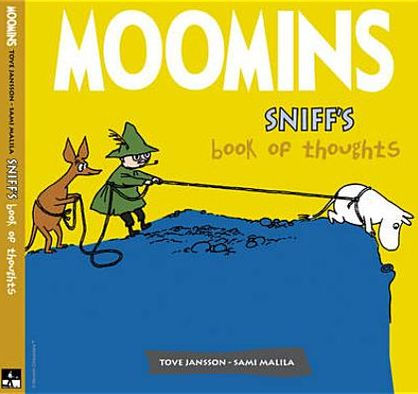 Moomins: Sniff's Book of Thoughts