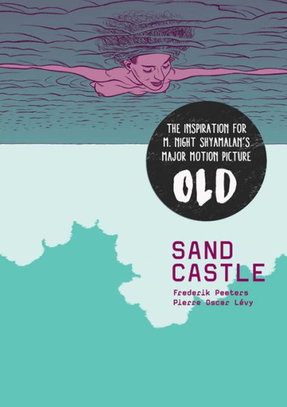 Sandcastle: A Graphic Novel