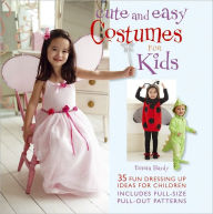 Cute & Easy Costumes for Kids: 35 Fun Dressing Up Ideas for Children