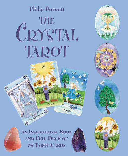The Crystal Tarot by Philip Permutt, Other Format Barnes & Noble®