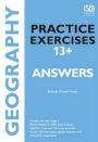 Geography Practice Exercises 13+ Answers