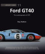 Ford GT40: The autobiography of 1075