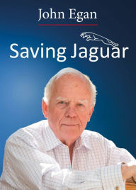 Title: Saving Jaguar, Author: John Egan
