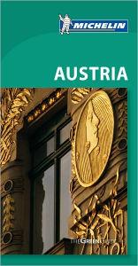 Michelin Green Guide Austria, 6th Edition