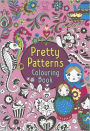 Pretty Patterns Colouring Book