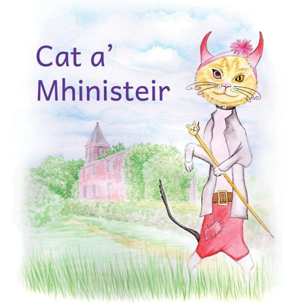 Cat a' Mhinisteir