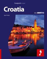 Croatia: Full-color travel guide to Croatia